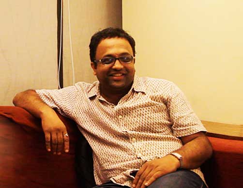 Abhijeet Deshpande